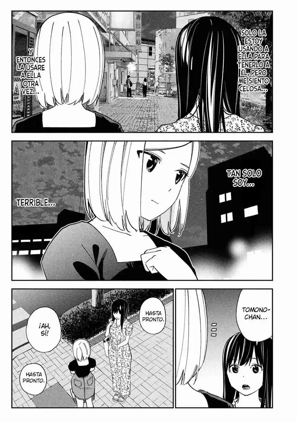 Karamizakari: Boku No Honto To Kimi No Uso - Capítulo 18 - Página 25 - LectorTMOo