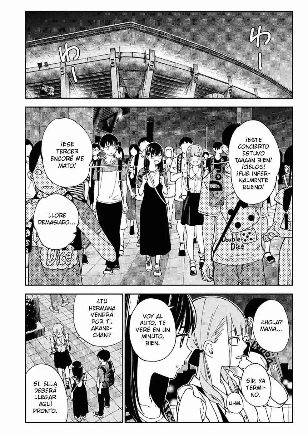 Karamizakari: Boku No Honto To Kimi No Uso - Capítulo 19 - Página 16 - LectorTMOo