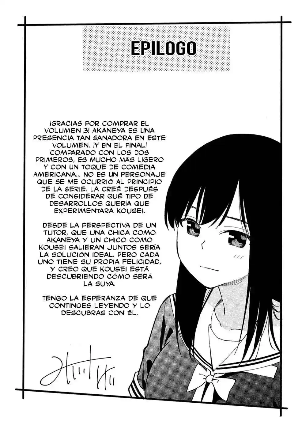 Karamizakari: Boku No Honto To Kimi No Uso - Capítulo 19 - Página 36 - LectorTMOo