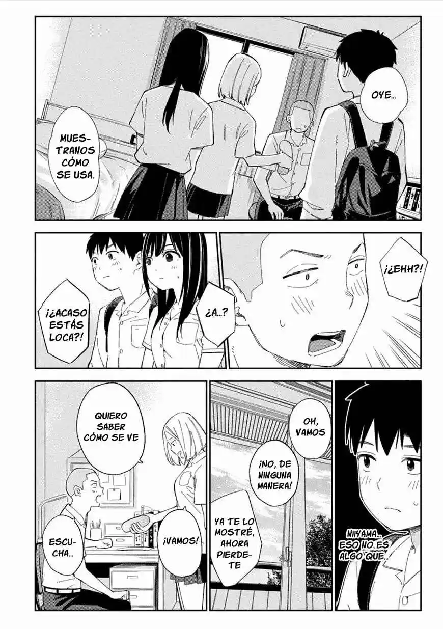 Karamizakari: Boku No Honto To Kimi No Uso - Capítulo 2 - Página 5 - LectorTMOo