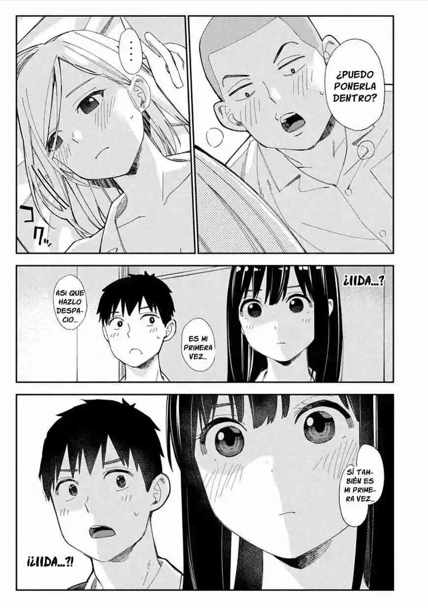 Karamizakari: Boku No Honto To Kimi No Uso - Capítulo 2 - Página 20 - LectorTMOo