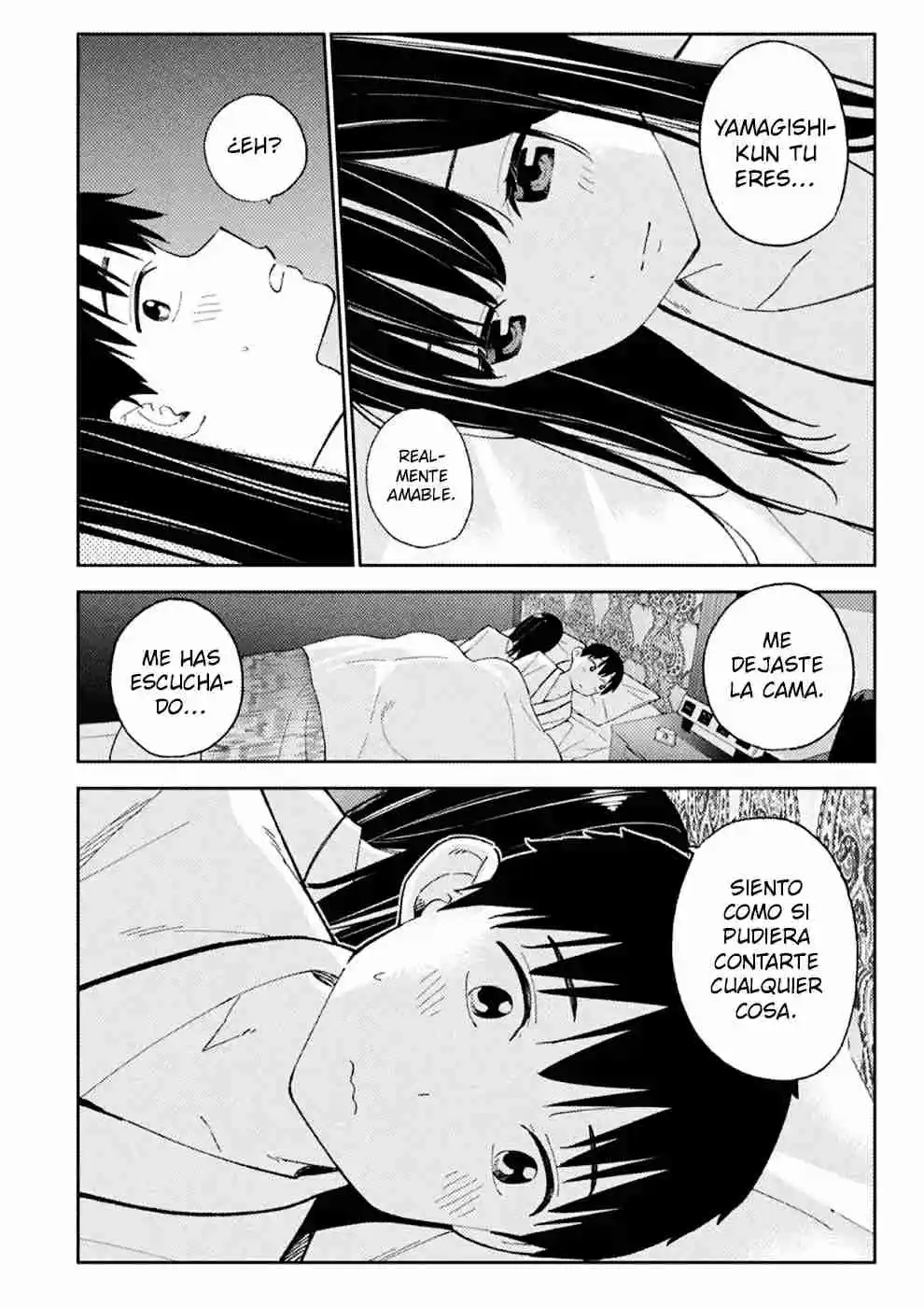 Karamizakari: Boku No Honto To Kimi No Uso - Capítulo 21 - Página 23 - LectorTMOo