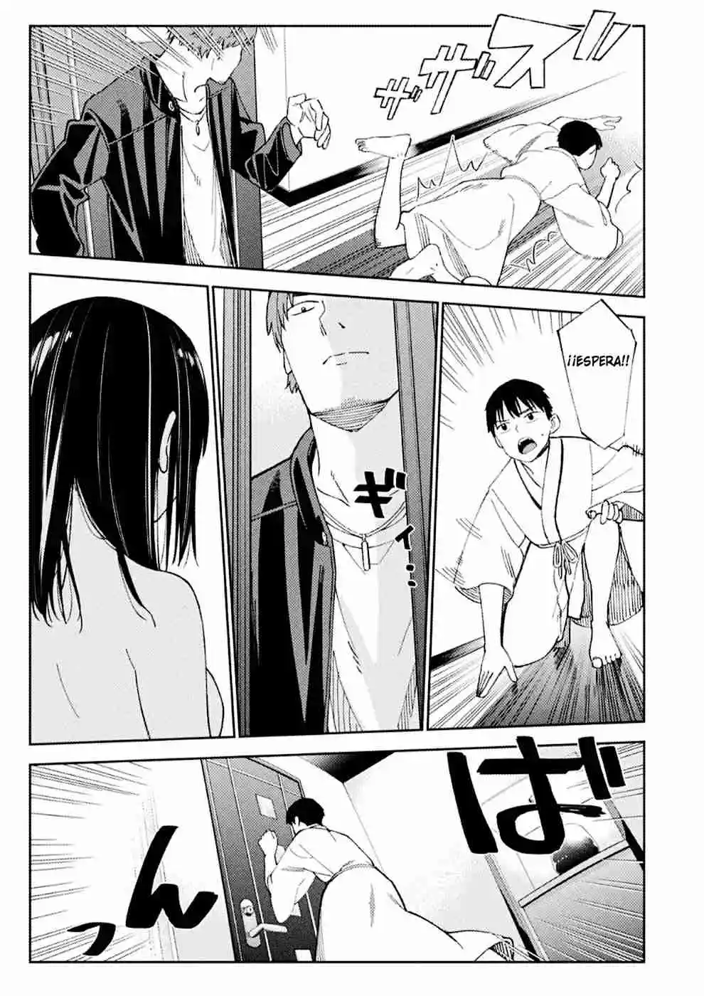 Karamizakari: Boku No Honto To Kimi No Uso - Capítulo 22 - Página 13 - LectorTMOo