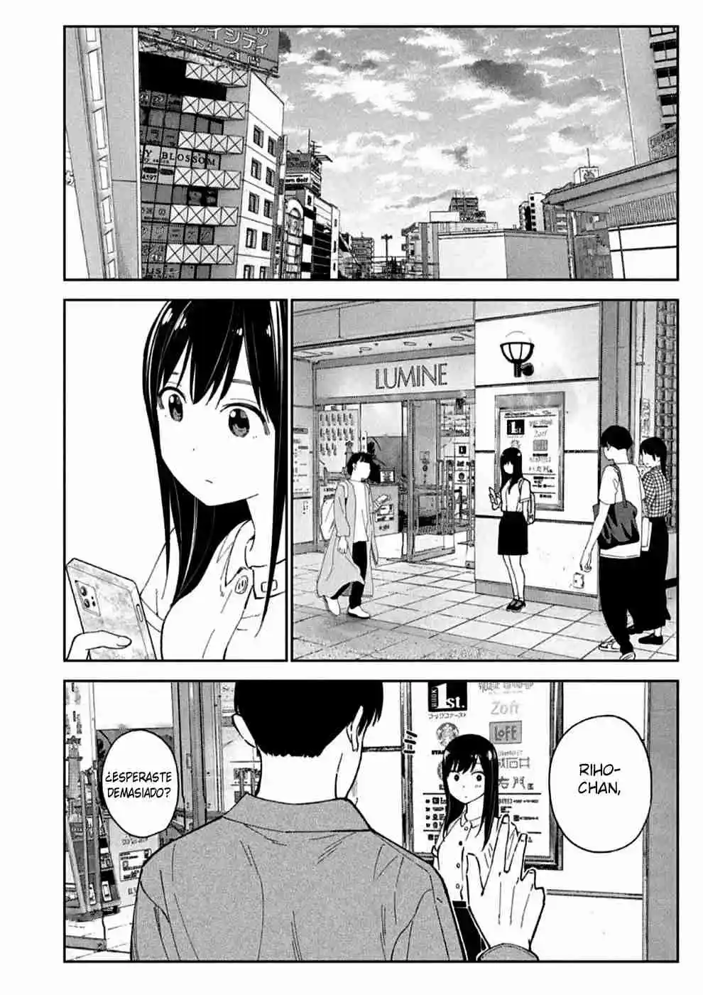 Karamizakari: Boku No Honto To Kimi No Uso - Capítulo 23 - Página 31 - LectorTMOo