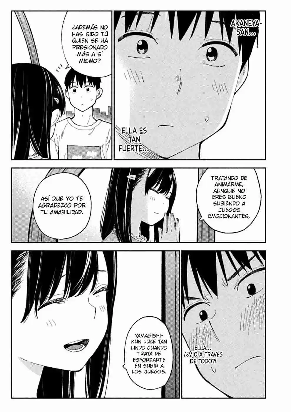 Karamizakari: Boku No Honto To Kimi No Uso - Capítulo 24 - Página 30 - LectorTMOo