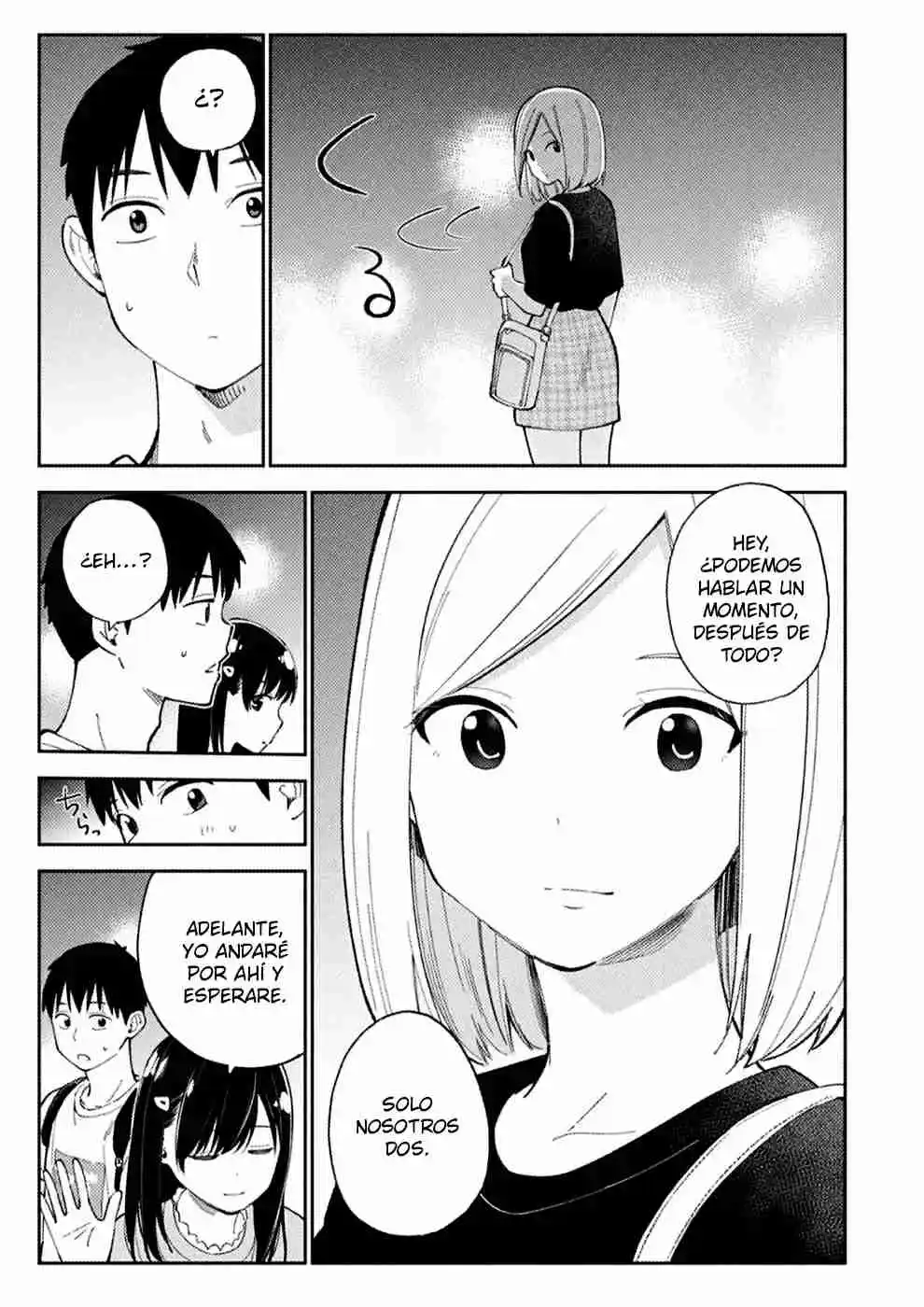 Karamizakari: Boku No Honto To Kimi No Uso - Capítulo 25 - Página 10 - LectorTMOo