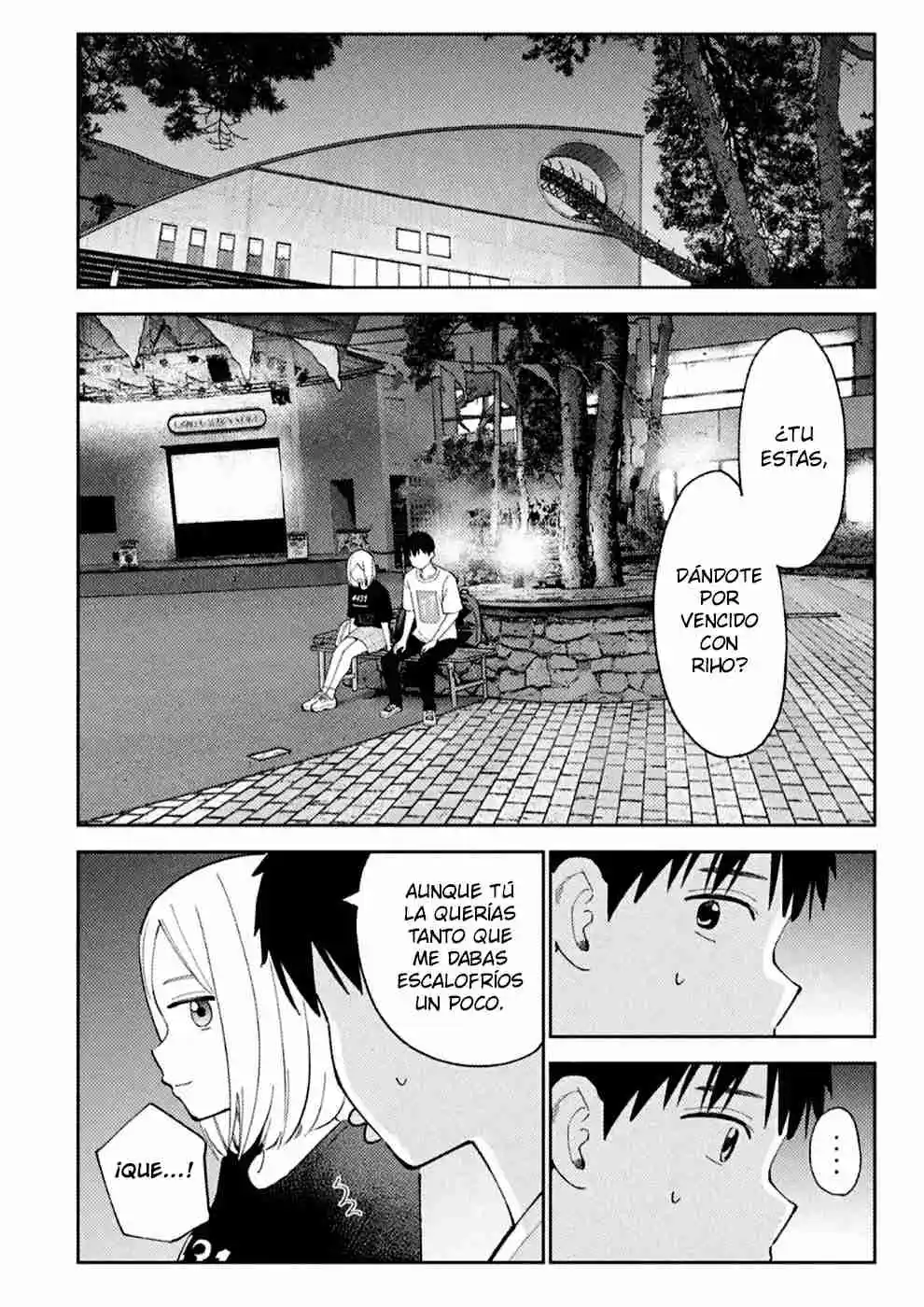 Karamizakari: Boku No Honto To Kimi No Uso - Capítulo 25 - Página 12 - LectorTMOo