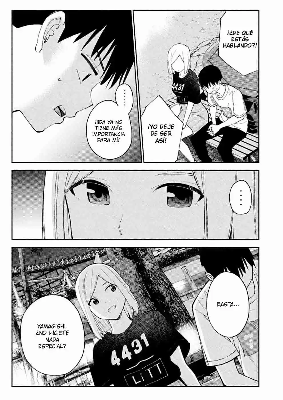Karamizakari: Boku No Honto To Kimi No Uso - Capítulo 25 - Página 13 - LectorTMOo