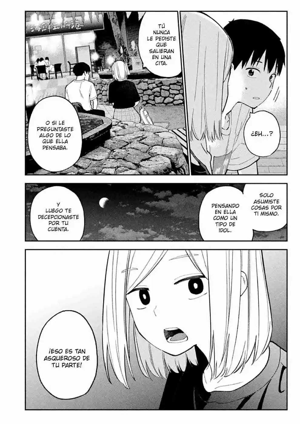 Karamizakari: Boku No Honto To Kimi No Uso - Capítulo 25 - Página 16 - LectorTMOo