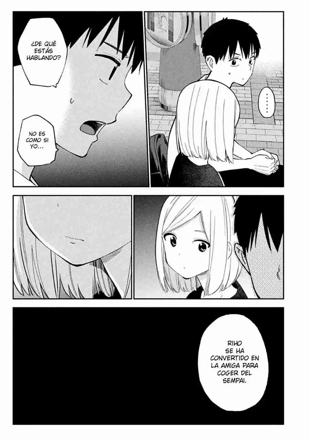 Karamizakari: Boku No Honto To Kimi No Uso - Capítulo 25 - Página 18 - LectorTMOo