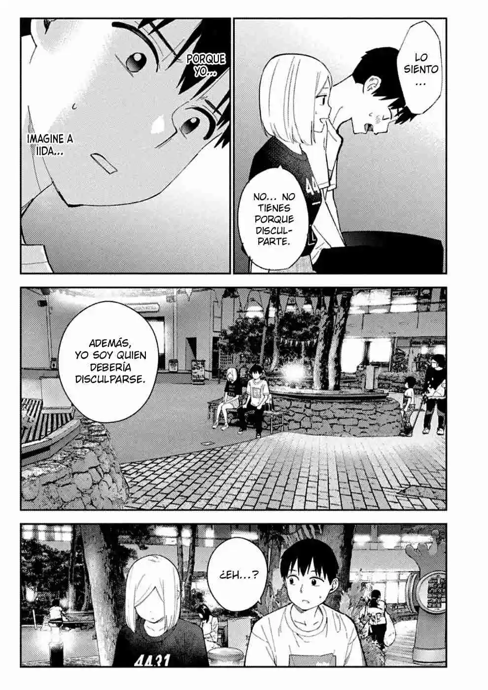 Karamizakari: Boku No Honto To Kimi No Uso - Capítulo 25 - Página 25 - LectorTMOo