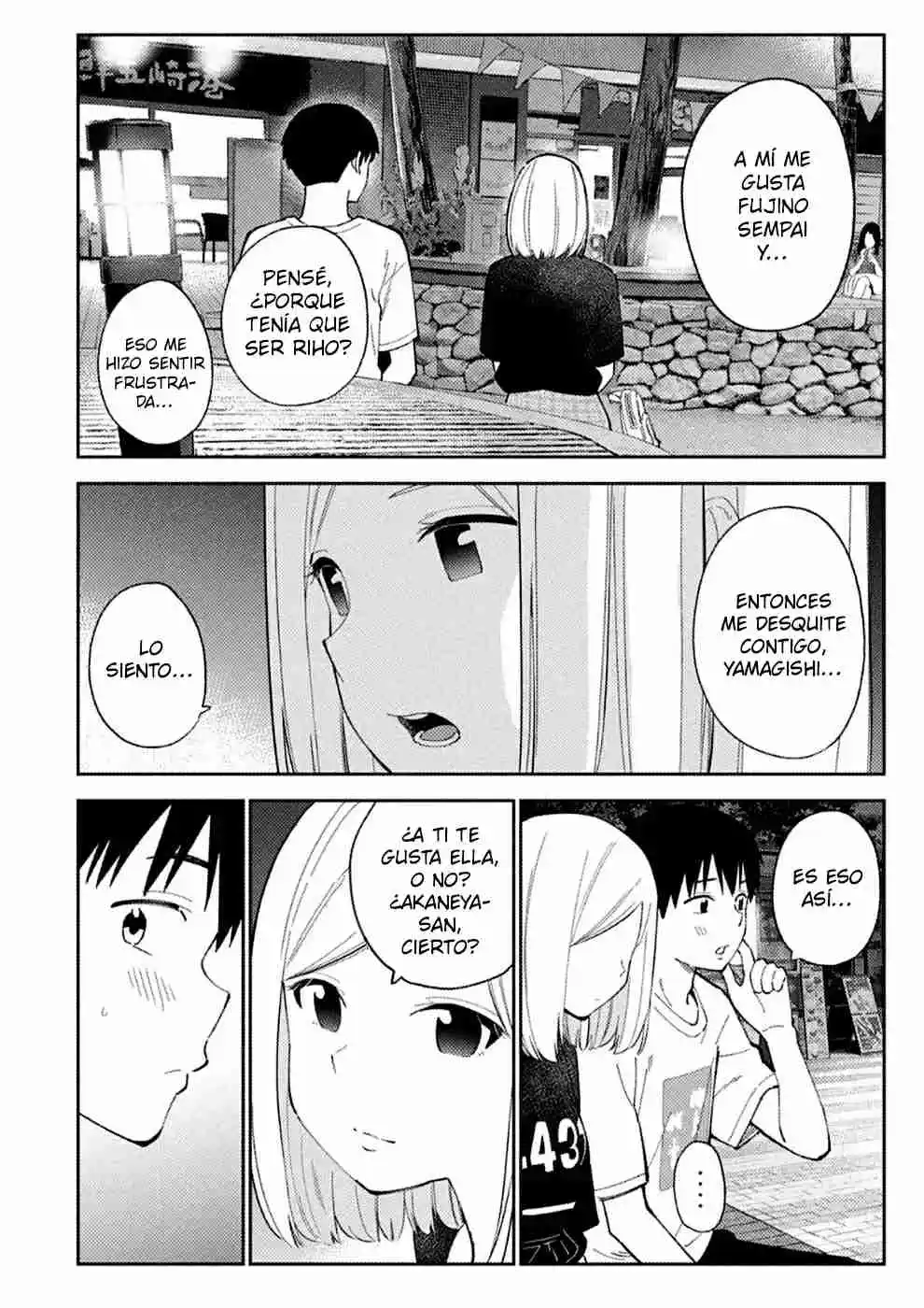 Karamizakari: Boku No Honto To Kimi No Uso - Capítulo 25 - Página 28 - LectorTMOo