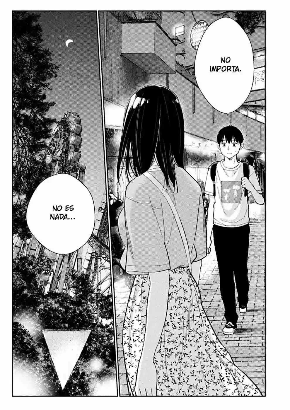 Karamizakari: Boku No Honto To Kimi No Uso - Capítulo 25 - Página 42 - LectorTMOo