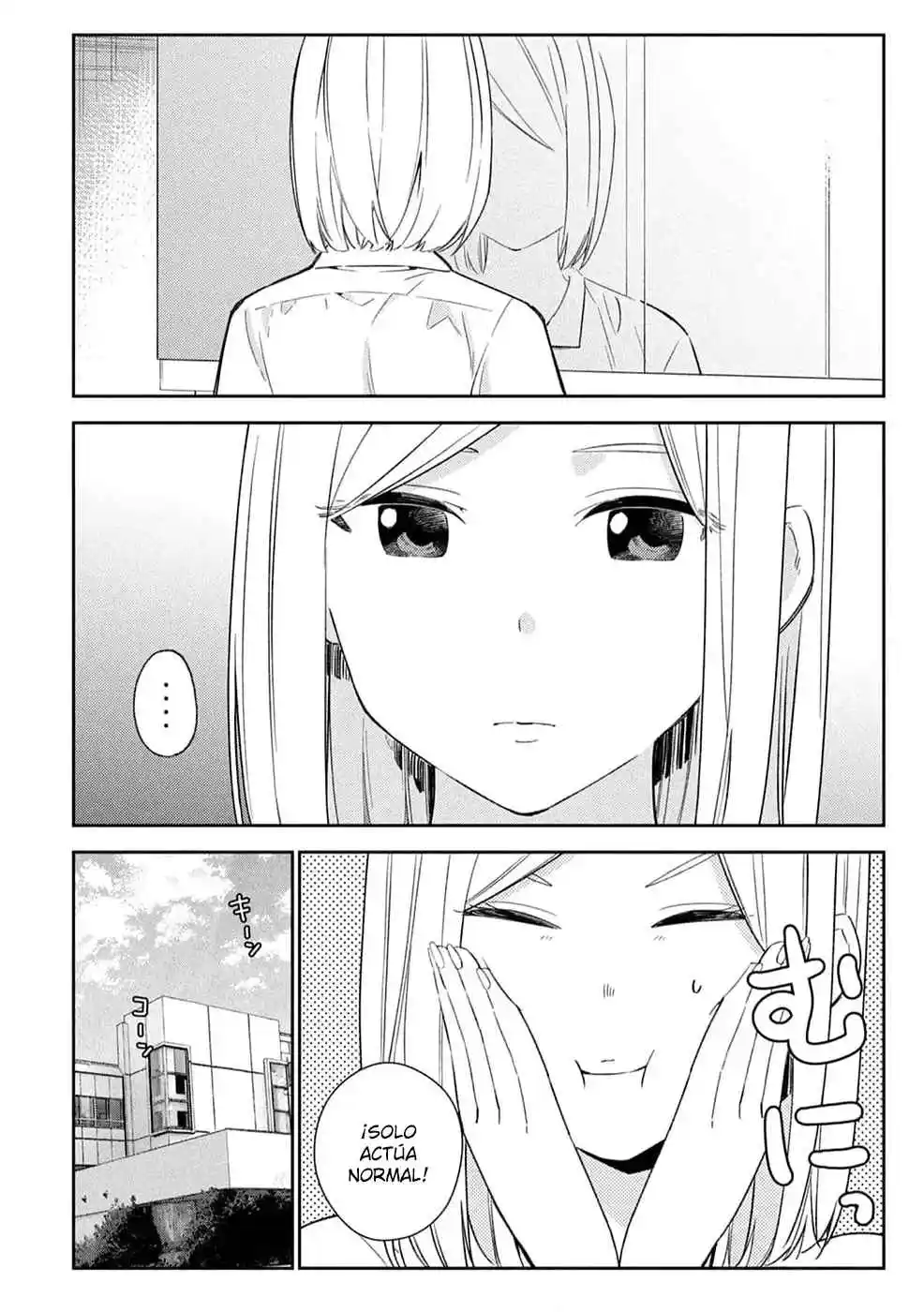 Karamizakari: Boku No Honto To Kimi No Uso - Capítulo 26 - Página 11 - LectorTMOo
