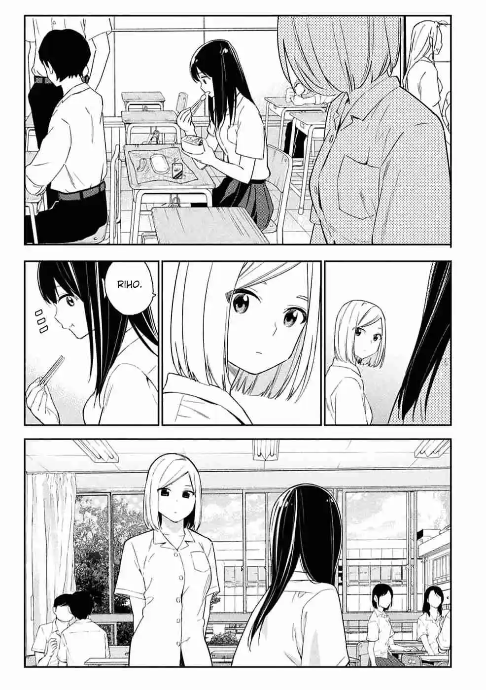 Karamizakari: Boku No Honto To Kimi No Uso - Capítulo 26 - Página 12 - LectorTMOo