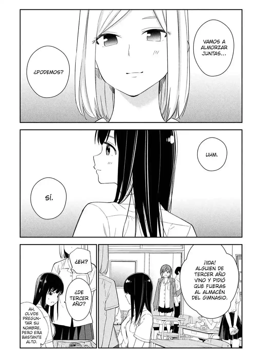 Karamizakari: Boku No Honto To Kimi No Uso - Capítulo 26 - Página 13 - LectorTMOo