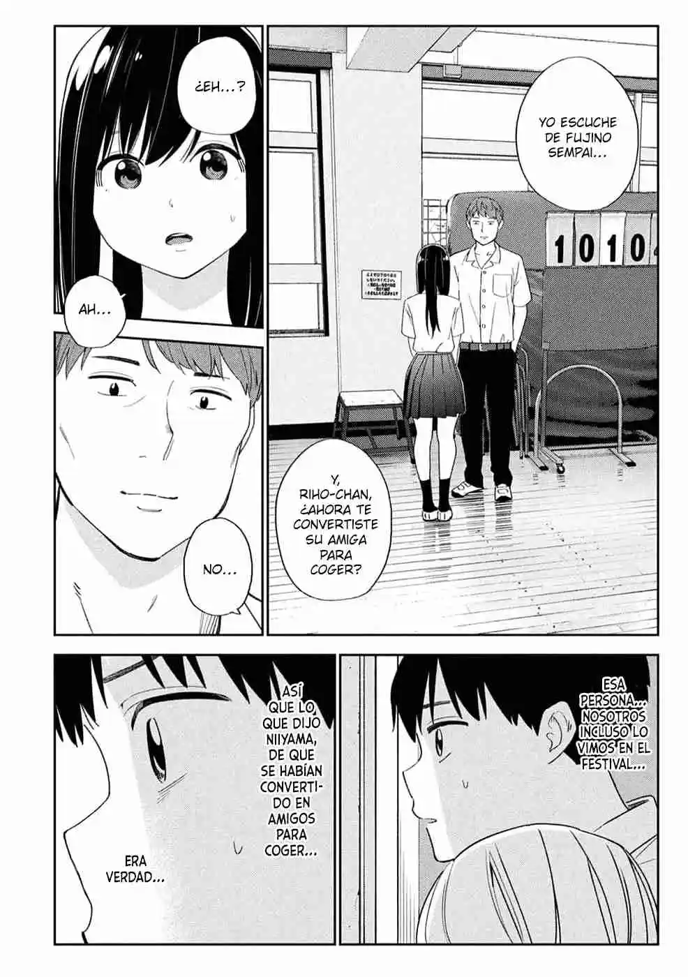 Karamizakari: Boku No Honto To Kimi No Uso - Capítulo 26 - Página 19 - LectorTMOo