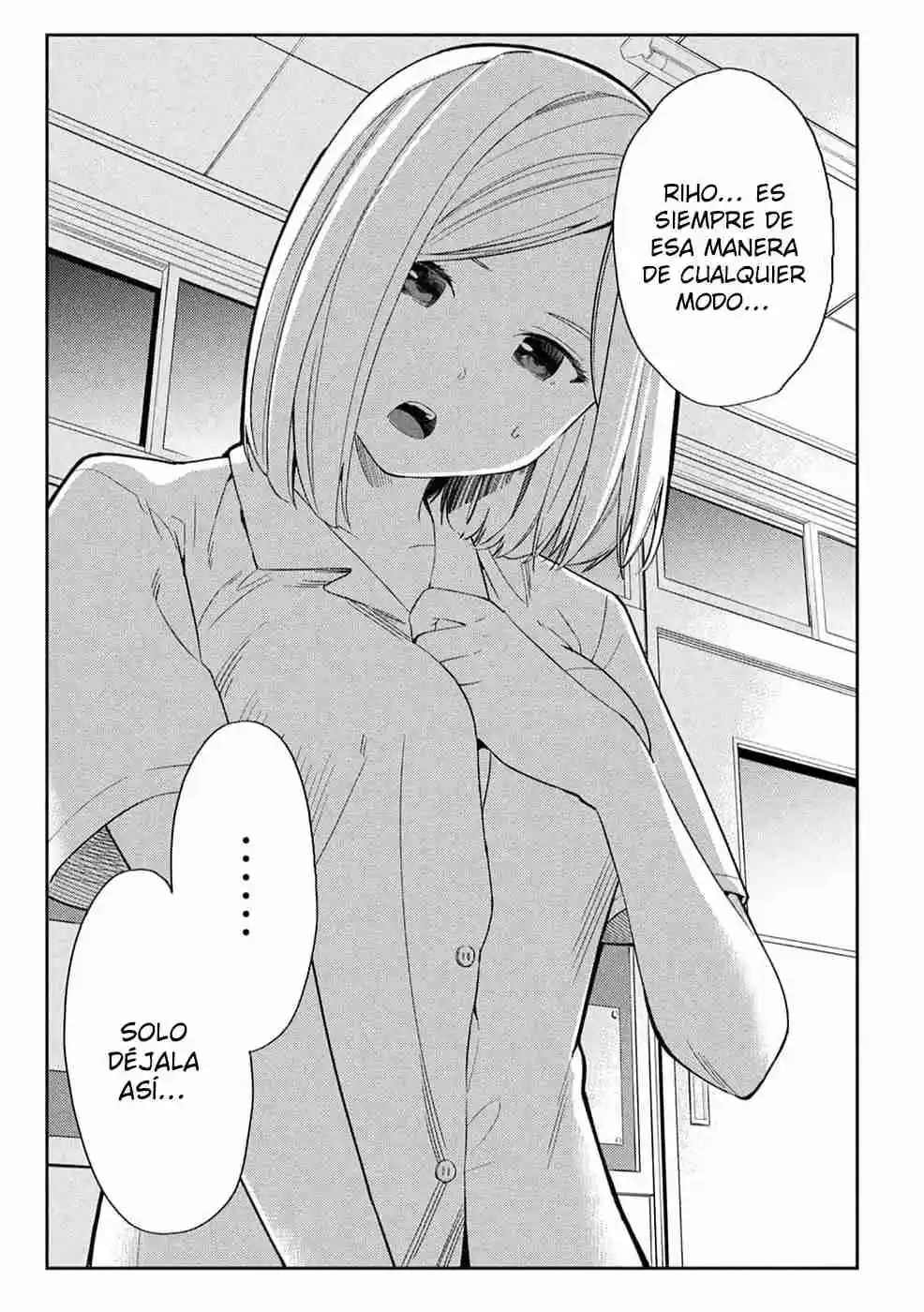 Karamizakari: Boku No Honto To Kimi No Uso - Capítulo 26 - Página 28 - LectorTMOo