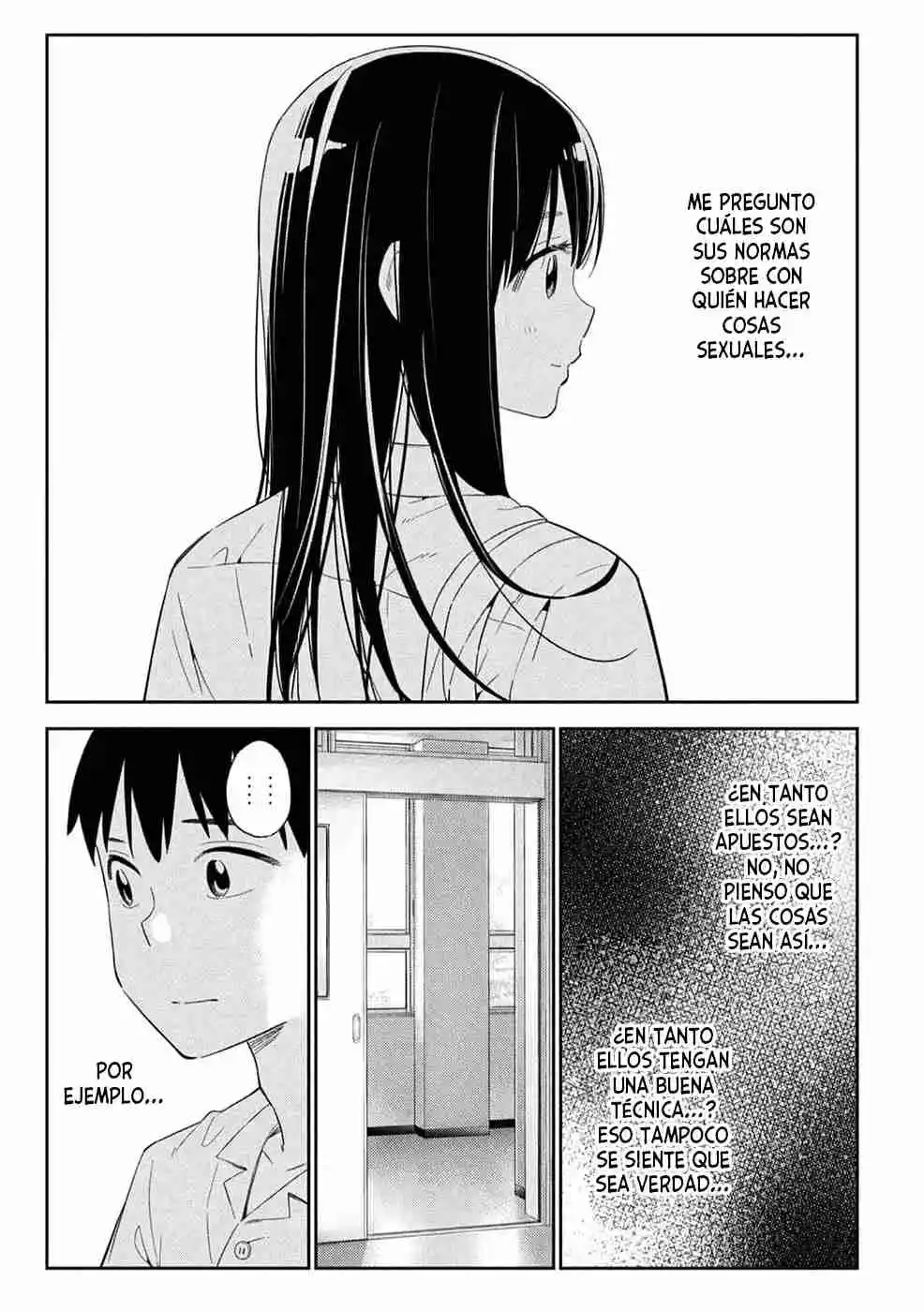 Karamizakari: Boku No Honto To Kimi No Uso - Capítulo 27 - Página 11 - LectorTMOo