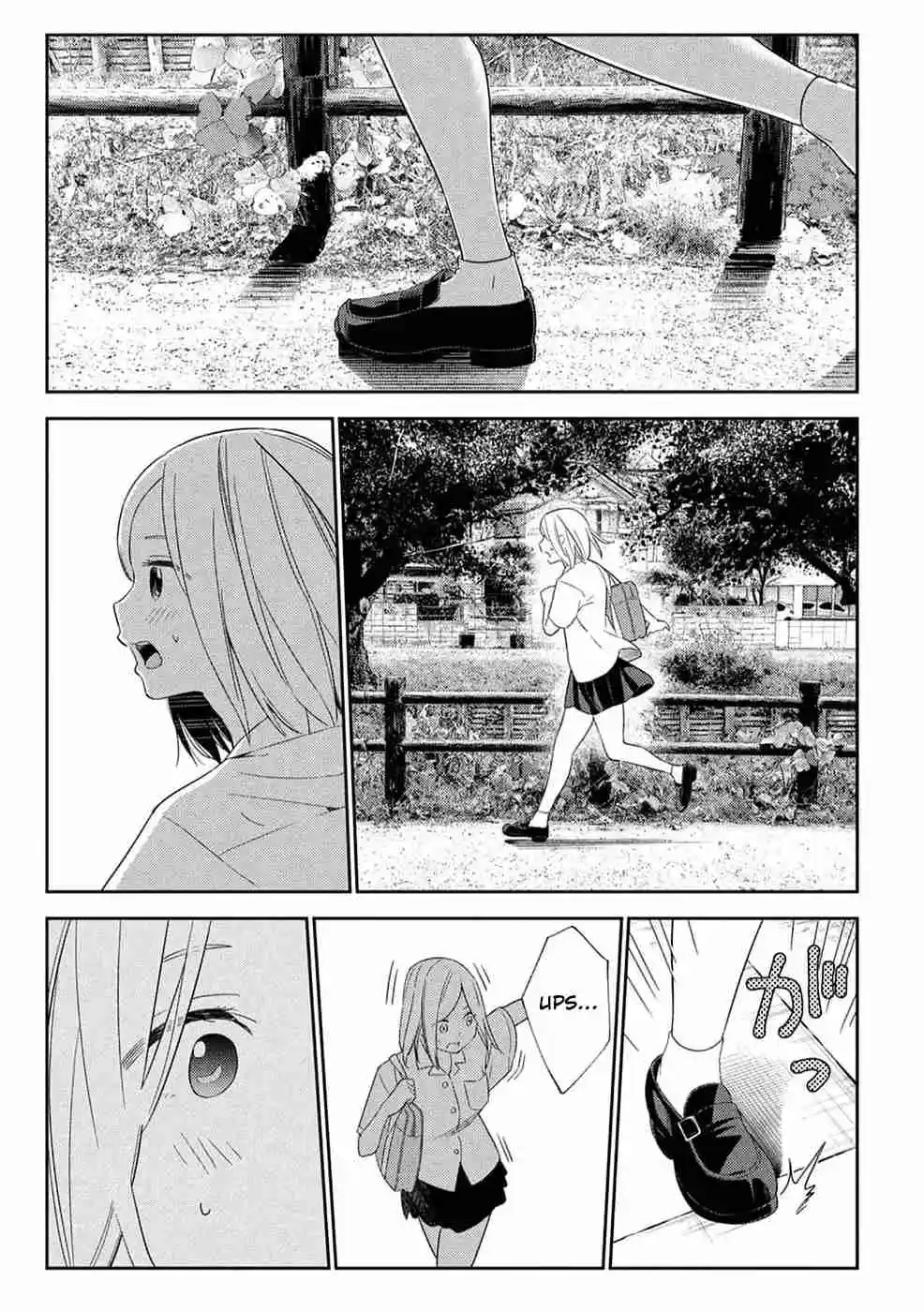 Karamizakari: Boku No Honto To Kimi No Uso - Capítulo 27 - Página 19 - LectorTMOo