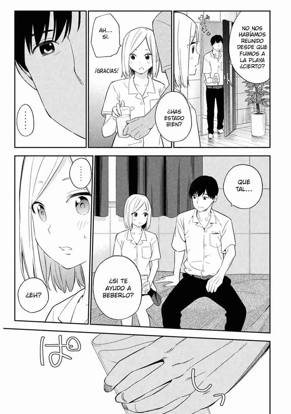 Karamizakari: Boku No Honto To Kimi No Uso - Capítulo 27 - Página 23 - LectorTMOo