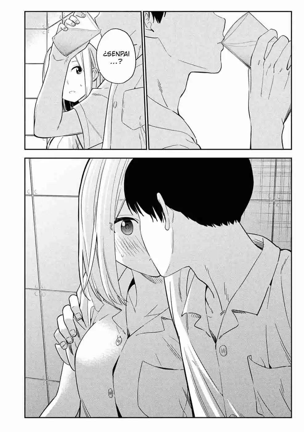Karamizakari: Boku No Honto To Kimi No Uso - Capítulo 27 - Página 24 - LectorTMOo