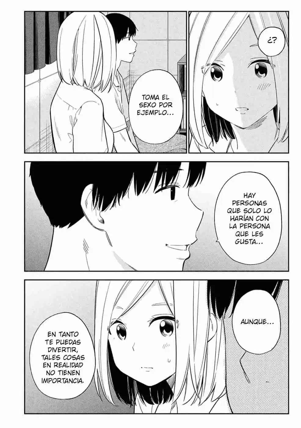 Karamizakari: Boku No Honto To Kimi No Uso - Capítulo 27 - Página 28 - LectorTMOo