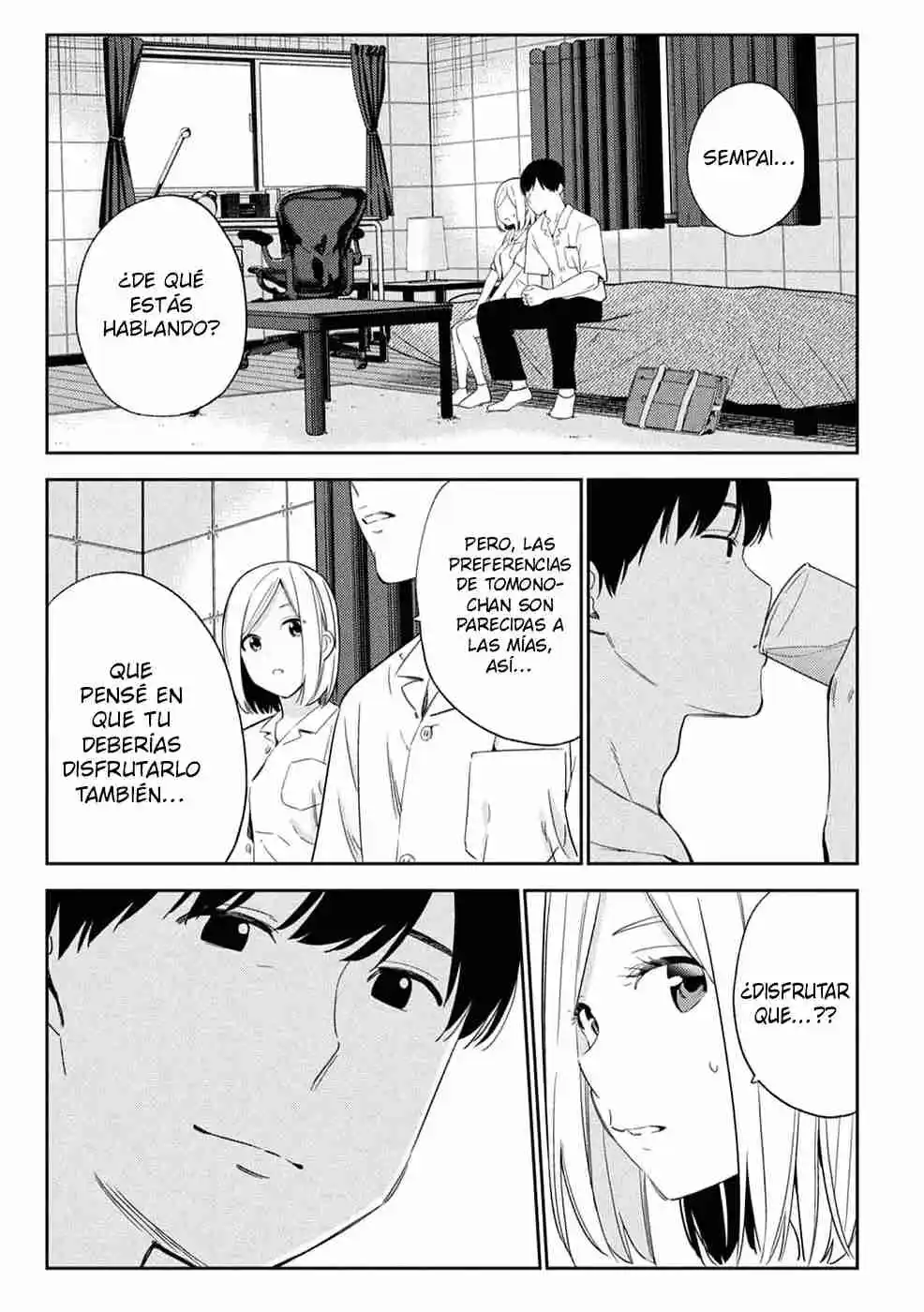Karamizakari: Boku No Honto To Kimi No Uso - Capítulo 27 - Página 29 - LectorTMOo