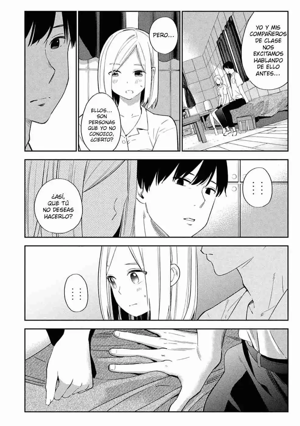 Karamizakari: Boku No Honto To Kimi No Uso - Capítulo 28 - Página 2 - LectorTMOo