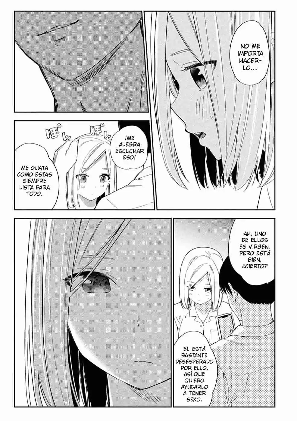 Karamizakari: Boku No Honto To Kimi No Uso - Capítulo 28 - Página 5 - LectorTMOo