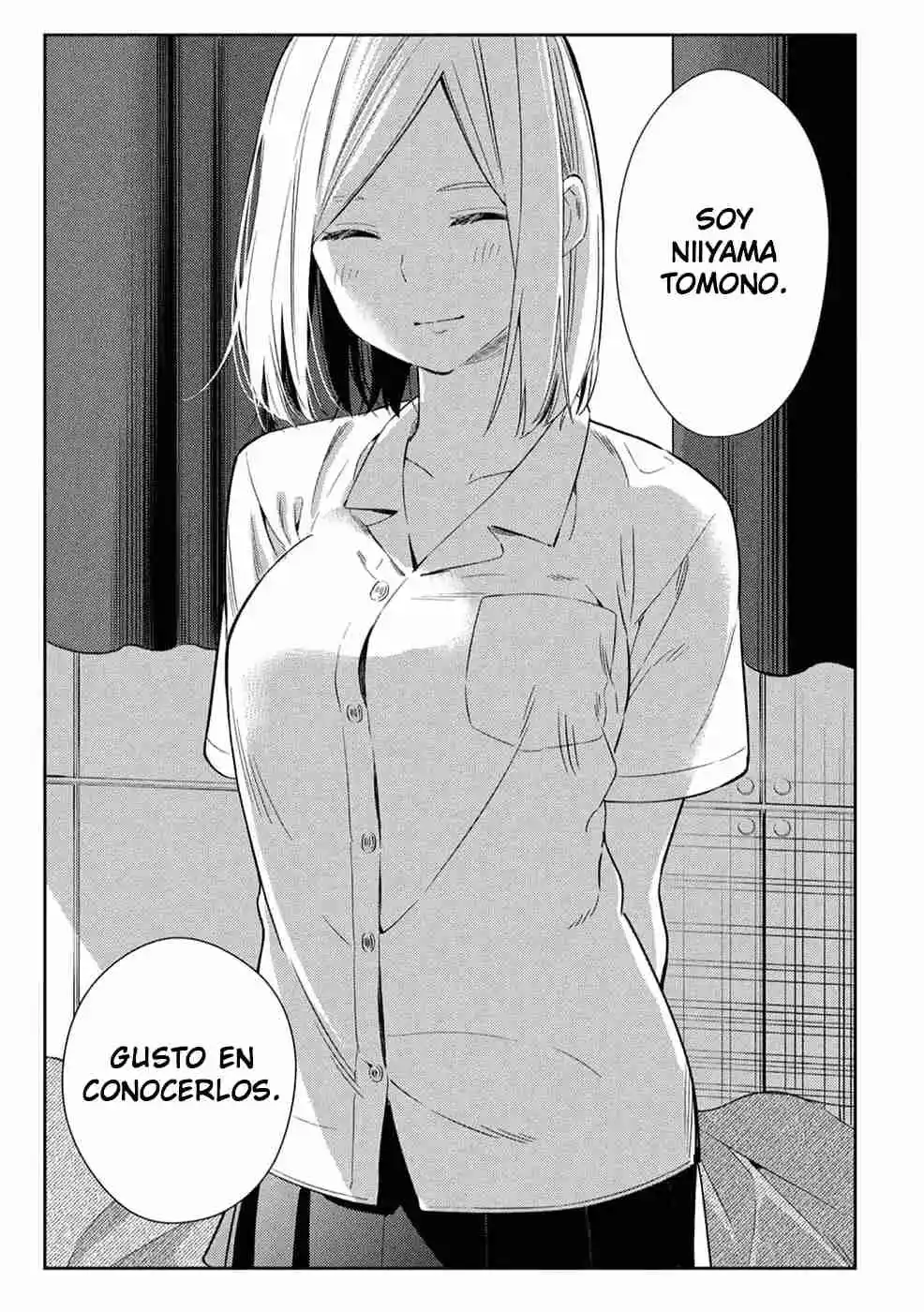 Karamizakari: Boku No Honto To Kimi No Uso - Capítulo 28 - Página 7 - LectorTMOo