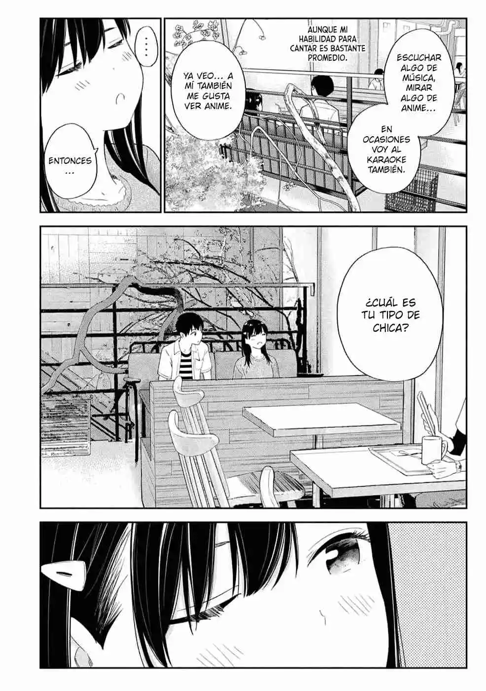 Karamizakari: Boku No Honto To Kimi No Uso - Capítulo 28 - Página 18 - LectorTMOo