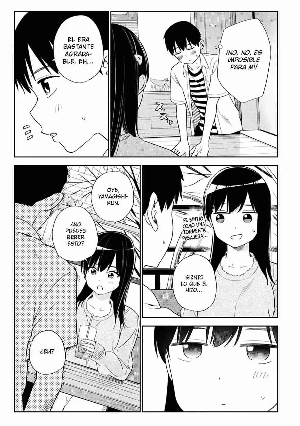 Karamizakari: Boku No Honto To Kimi No Uso - Capítulo 29 - Página 11 - LectorTMOo