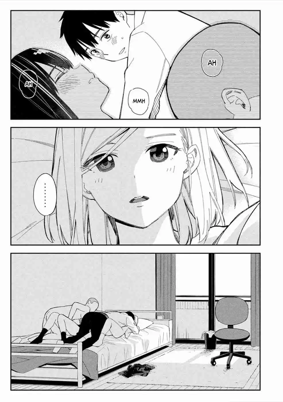 Karamizakari: Boku No Honto To Kimi No Uso - Capítulo 3 - Página 7 - LectorTMOo