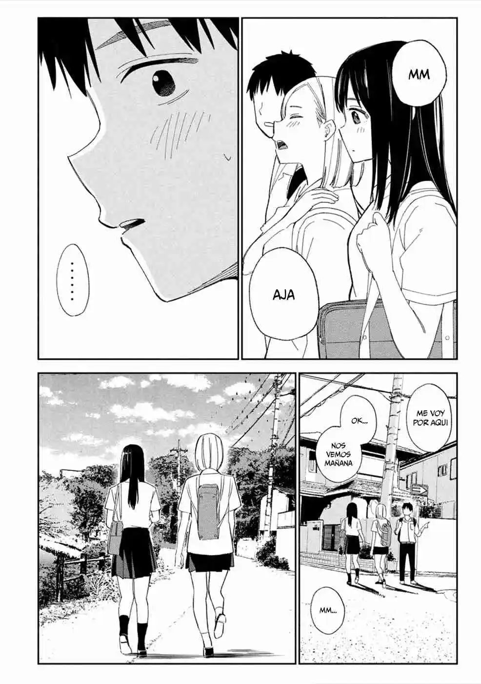 Karamizakari: Boku No Honto To Kimi No Uso - Capítulo 3 - Página 16 - LectorTMOo