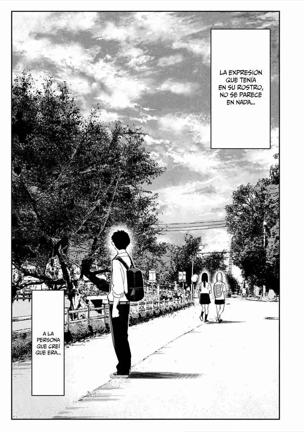 Karamizakari: Boku No Honto To Kimi No Uso - Capítulo 3 - Página 19 - LectorTMOo
