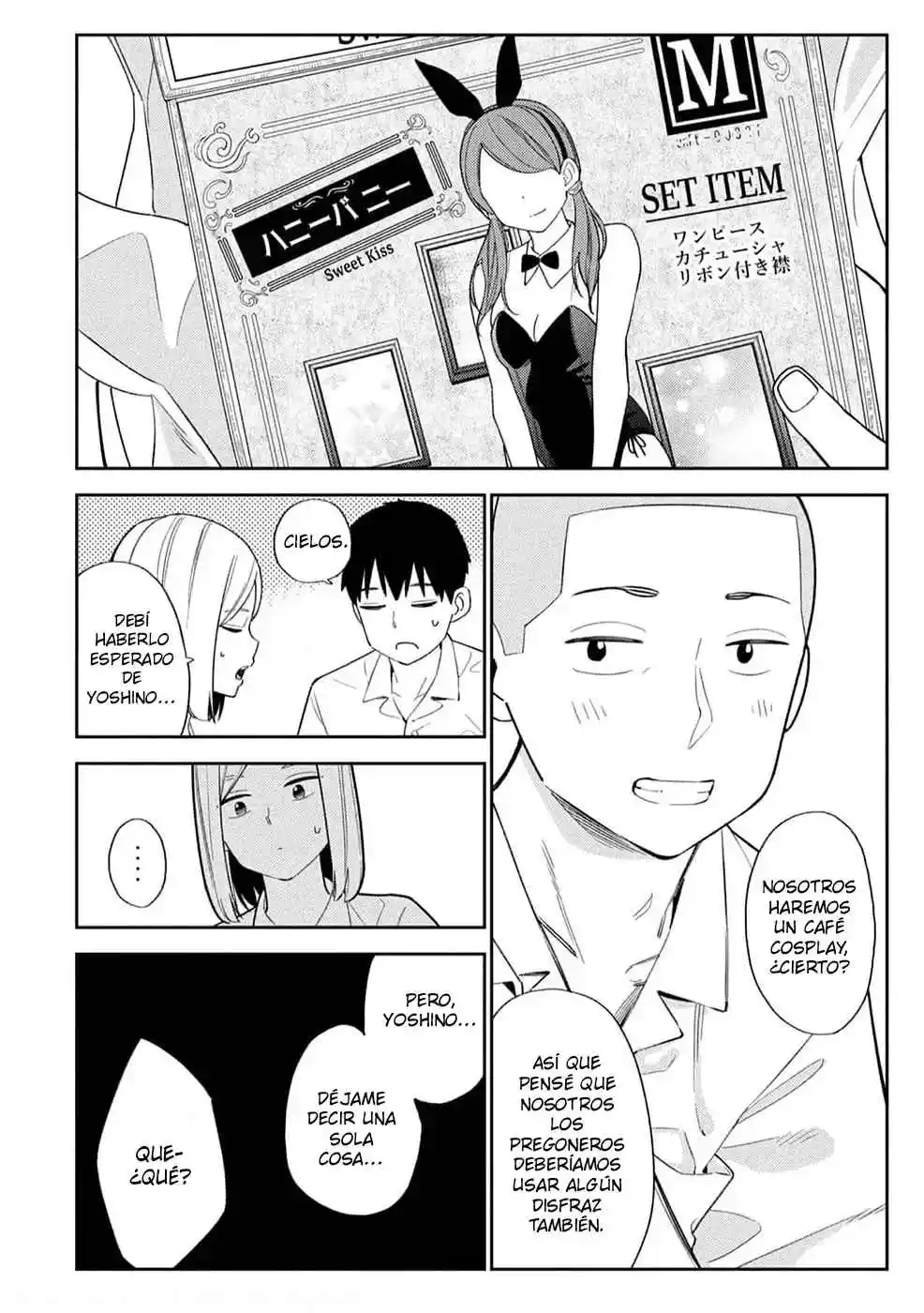 Karamizakari: Boku No Honto To Kimi No Uso - Capítulo 30 - Página 8 - LectorTMOo