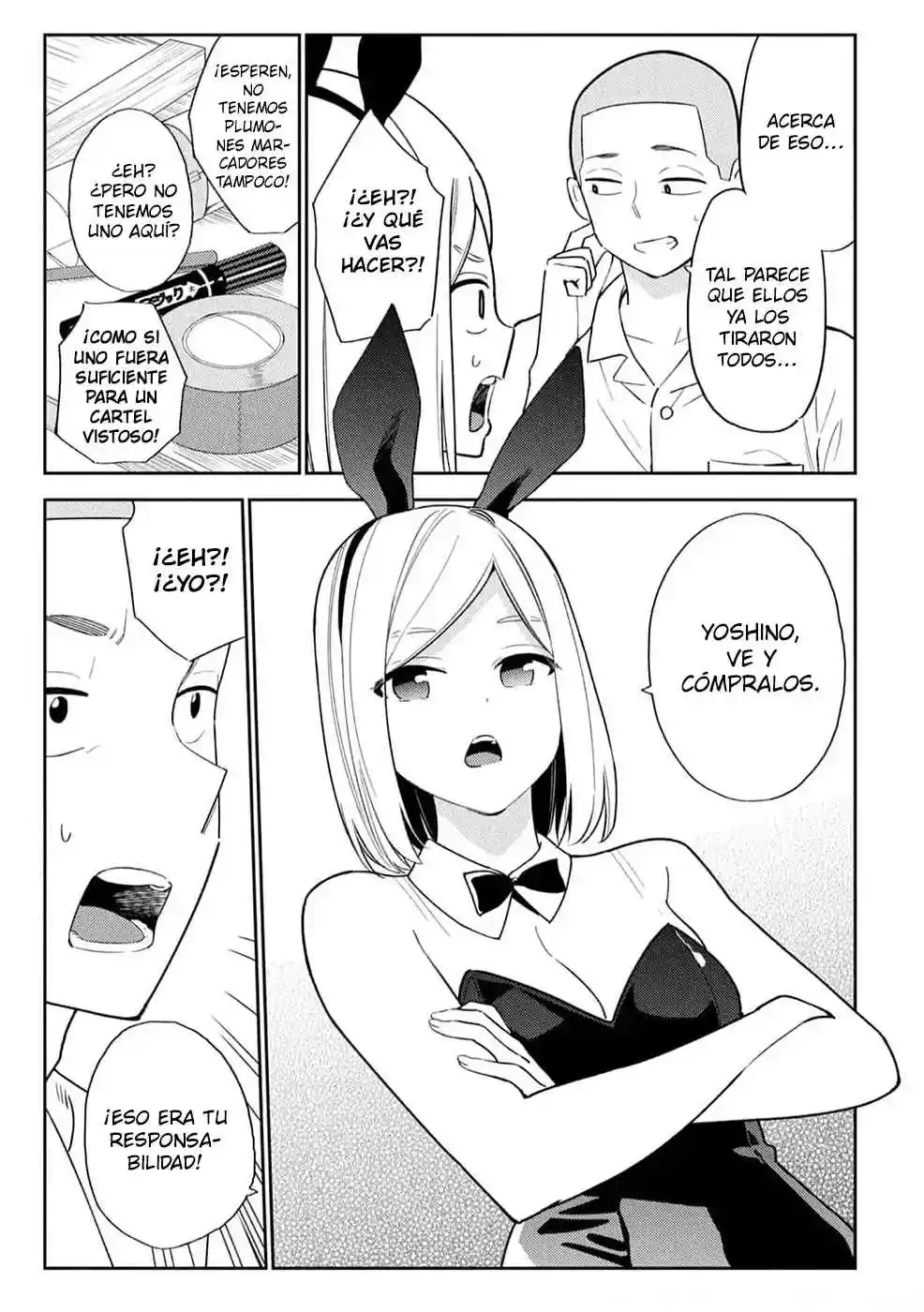 Karamizakari: Boku No Honto To Kimi No Uso - Capítulo 30 - Página 19 - LectorTMOo