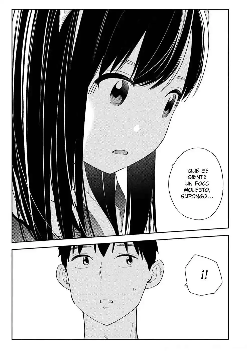 Karamizakari: Boku No Honto To Kimi No Uso - Capítulo 31 - Página 9 - LectorTMOo