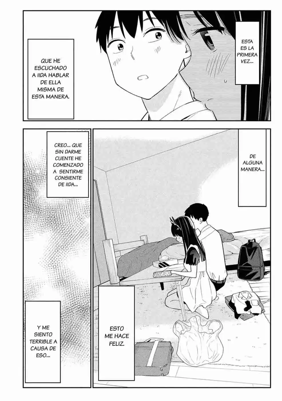 Karamizakari: Boku No Honto To Kimi No Uso - Capítulo 31 - Página 12 - LectorTMOo