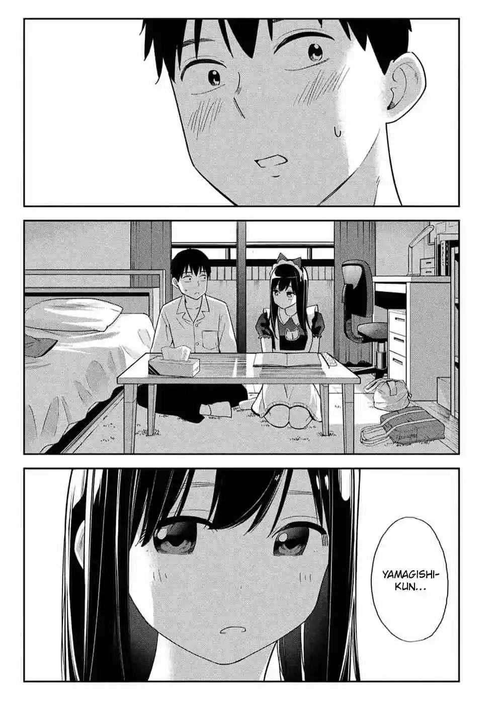 Karamizakari: Boku No Honto To Kimi No Uso - Capítulo 31 - Página 15 - LectorTMOo