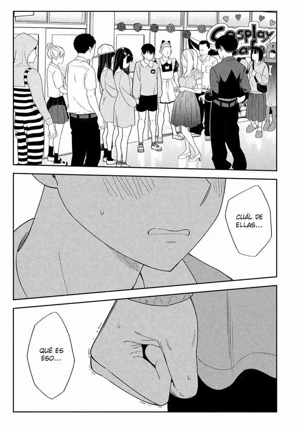 Karamizakari: Boku No Honto To Kimi No Uso - Capítulo 32 - Página 24 - LectorTMOo