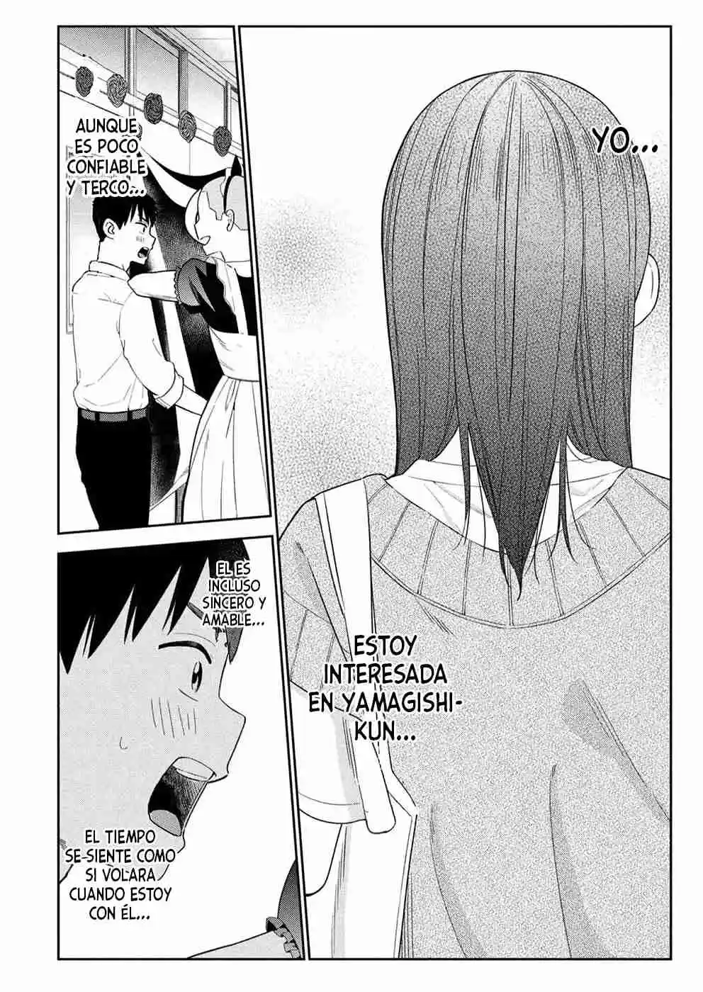 Karamizakari: Boku No Honto To Kimi No Uso - Capítulo 33 - Página 4 - LectorTMOo