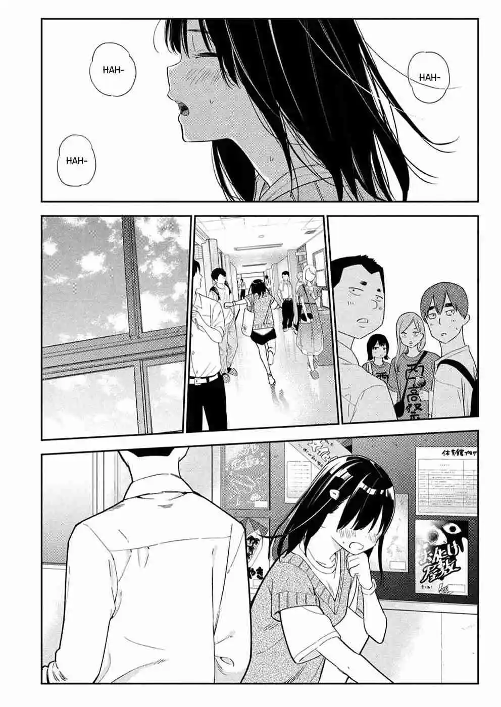 Karamizakari: Boku No Honto To Kimi No Uso - Capítulo 33 - Página 22 - LectorTMOo