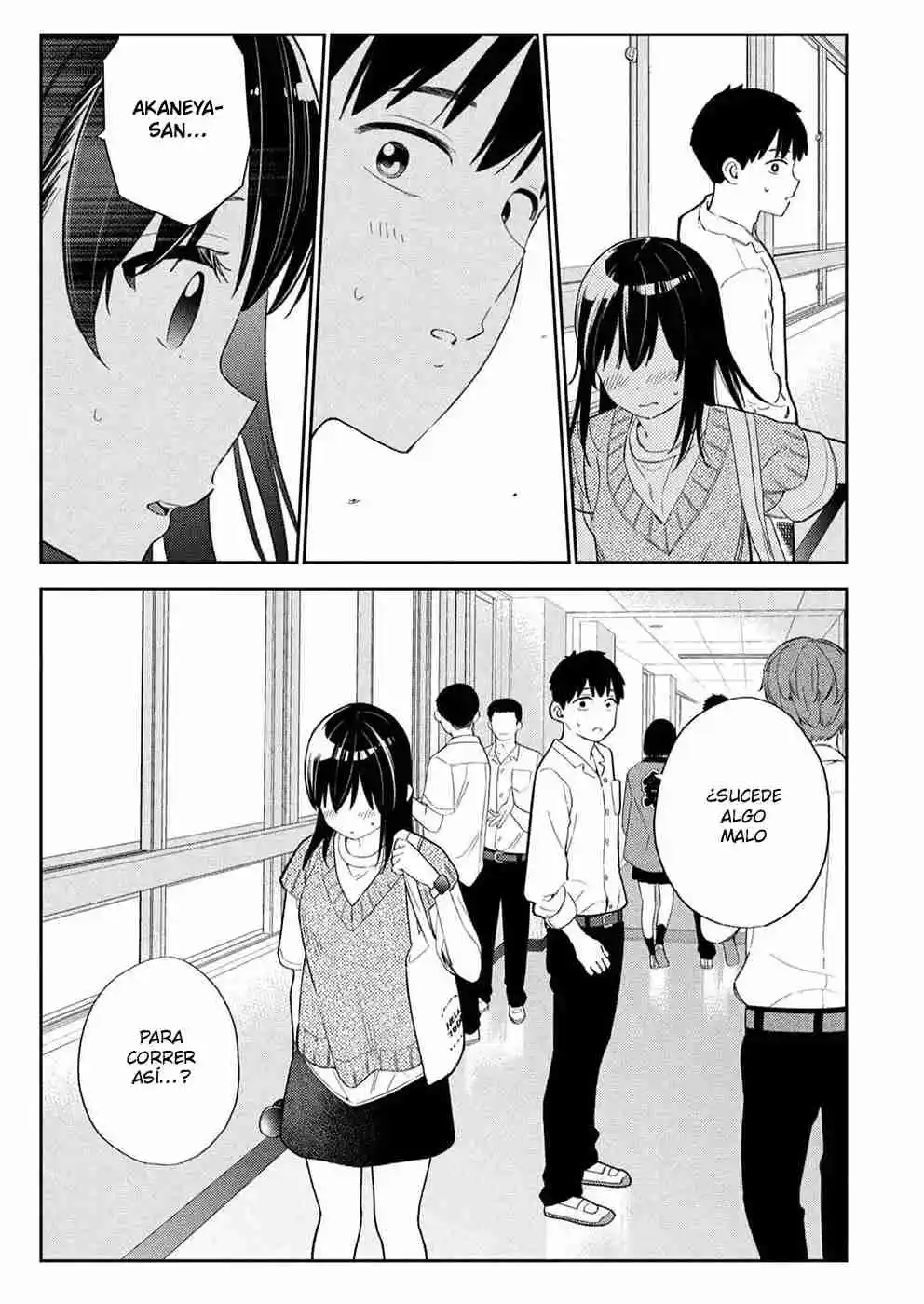 Karamizakari: Boku No Honto To Kimi No Uso - Capítulo 33 - Página 23 - LectorTMOo