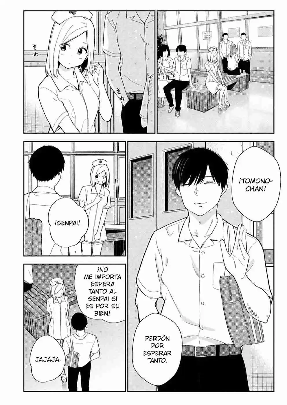 Karamizakari: Boku No Honto To Kimi No Uso - Capítulo 34 - Página 16 - LectorTMOo