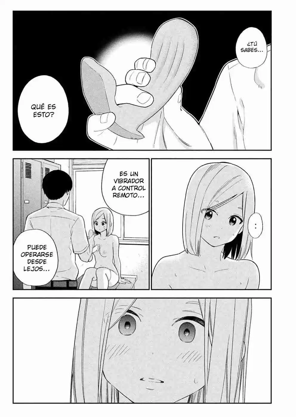 Karamizakari: Boku No Honto To Kimi No Uso - Capítulo 34 - Página 25 - LectorTMOo