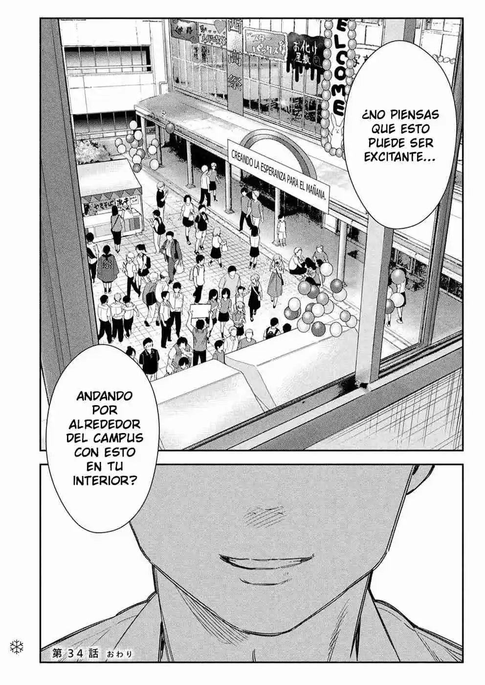 Karamizakari: Boku No Honto To Kimi No Uso - Capítulo 34 - Página 26 - LectorTMOo
