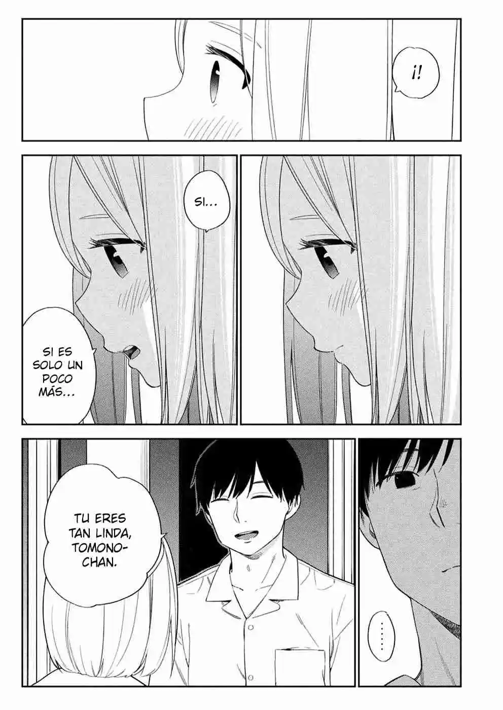 Karamizakari: Boku No Honto To Kimi No Uso - Capítulo 35 - Página 7 - LectorTMOo
