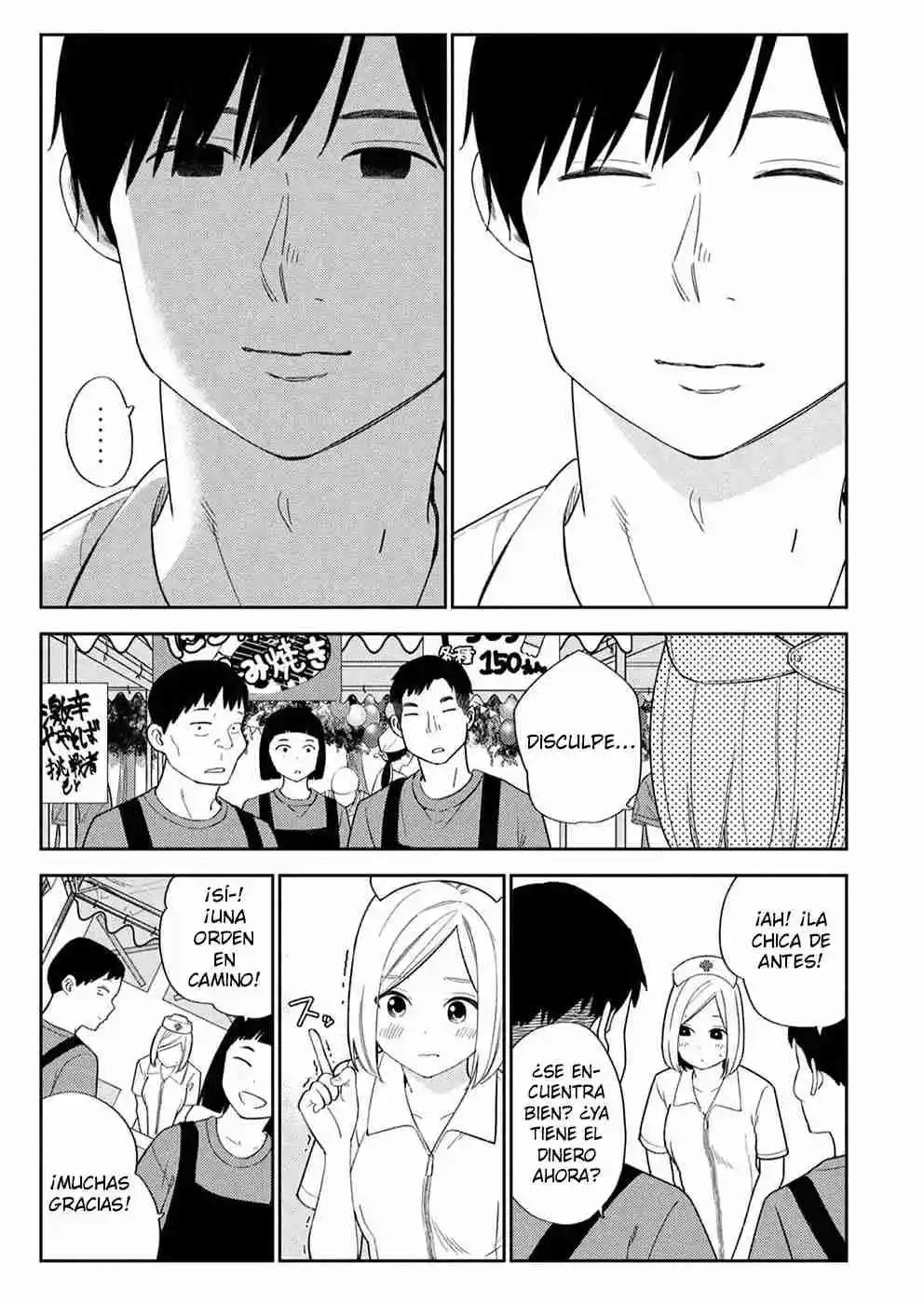 Karamizakari: Boku No Honto To Kimi No Uso - Capítulo 35 - Página 9 - LectorTMOo